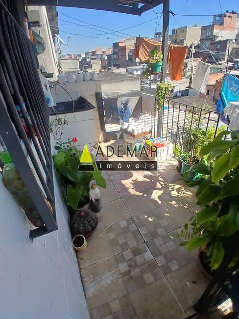 Foto 1 de Casa com 3 quartos para alugar, 130m2 em Vila Capela, São Paulo - SP
