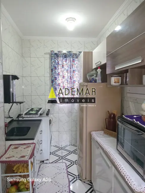 Foto 6 de Apartamento com 2 quartos à venda, 43m2 em Conceição, Diadema - SP
