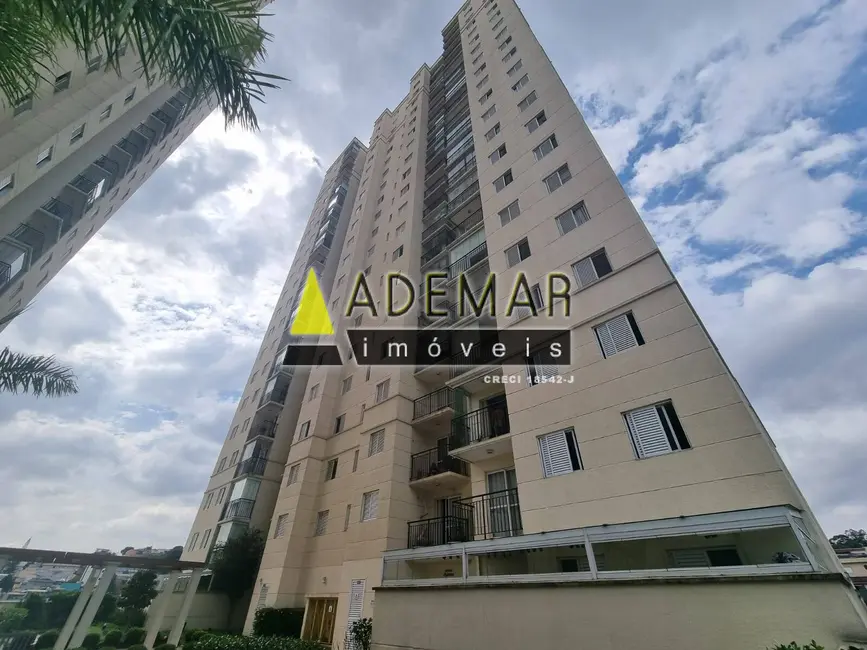 Foto 1 de Apartamento com 3 quartos à venda, 58m2 em Centro, Diadema - SP