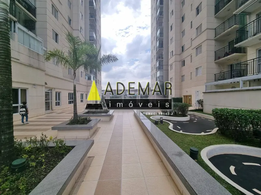 Foto 1 de Apartamento com 3 quartos à venda, 58m2 em Centro, Diadema - SP