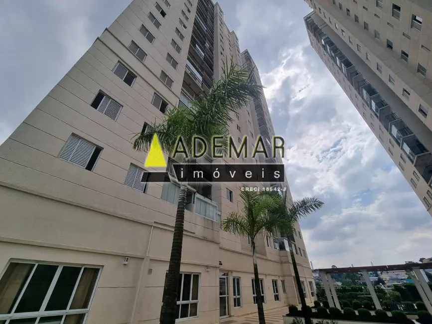 Foto 3 de Apartamento com 3 quartos à venda, 58m2 em Centro, Diadema - SP