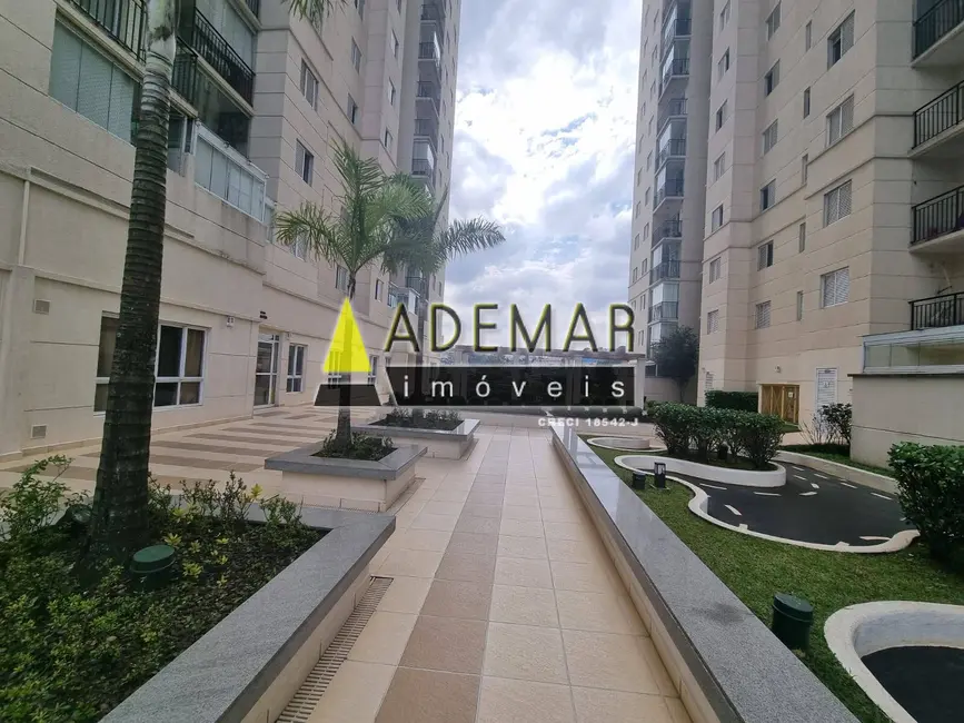 Foto 2 de Apartamento com 3 quartos à venda, 58m2 em Centro, Diadema - SP