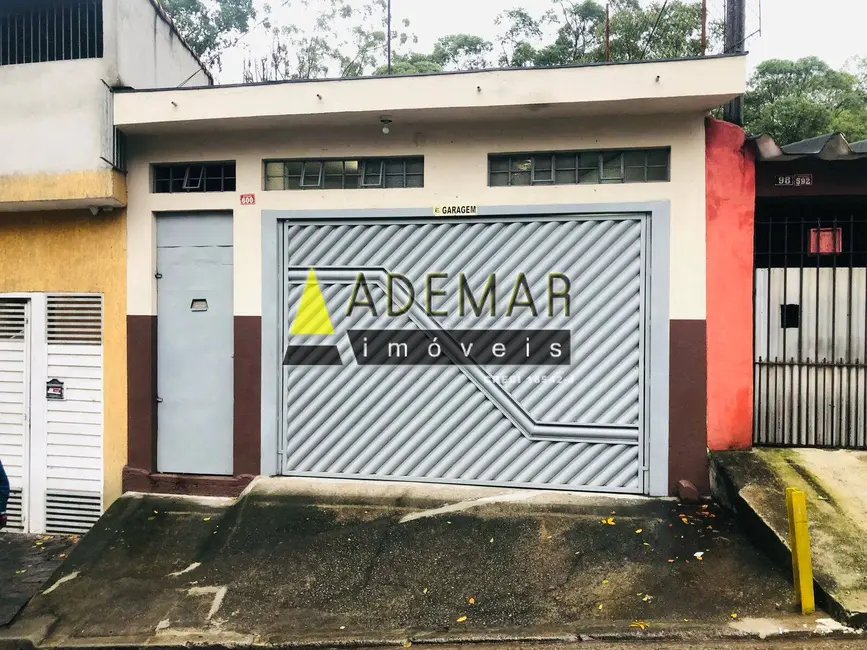 Foto 2 de Casa com 4 quartos à venda em Eldorado, Diadema - SP