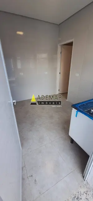 Foto 1 de Apartamento com 1 quarto para alugar em Piraporinha, Diadema - SP