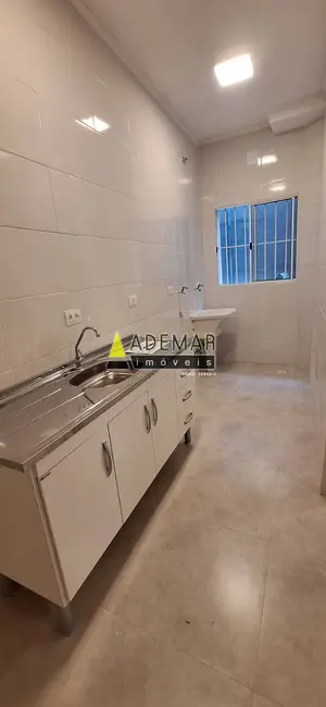 Foto 1 de Apartamento com 2 quartos para alugar em Piraporinha, Diadema - SP