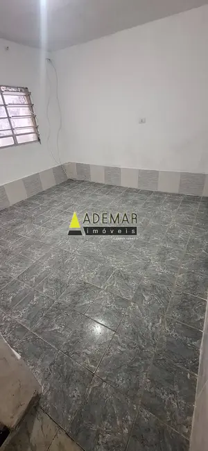 Foto 1 de Casa com 1 quarto para alugar em Jardim das Laranjeiras (Zona Sul), São Paulo - SP
