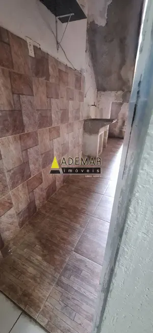 Foto 3 de Casa com 1 quarto para alugar em Jardim das Laranjeiras (Zona Sul), São Paulo - SP