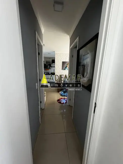 Foto 5 de Apartamento com 2 quartos à venda, 45m2 em Campanário, Diadema - SP