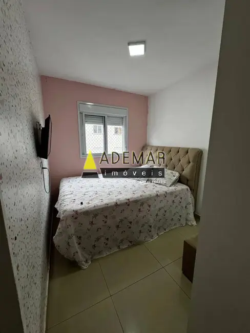 Foto 4 de Apartamento com 2 quartos à venda, 45m2 em Campanário, Diadema - SP