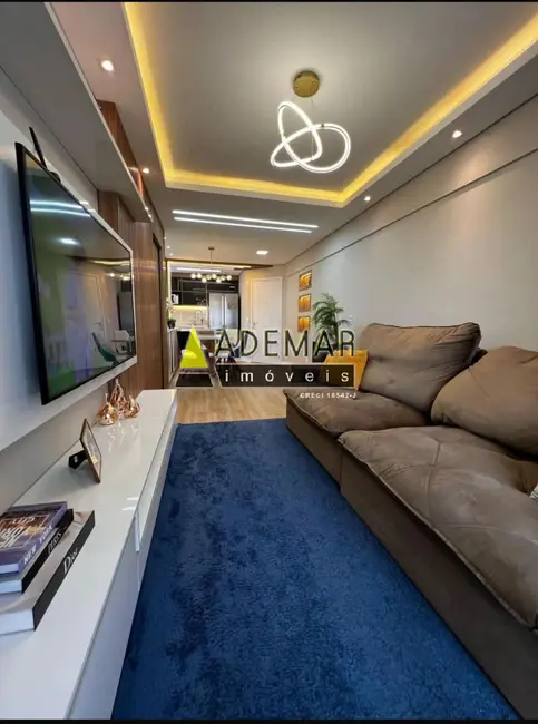 Foto 9 de Apartamento com 3 quartos à venda, 70m2 em Centro, Diadema - SP