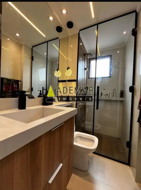 Foto 5 de Apartamento com 3 quartos à venda, 70m2 em Centro, Diadema - SP