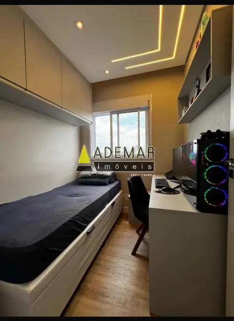 Foto 3 de Apartamento com 3 quartos à venda, 70m2 em Centro, Diadema - SP