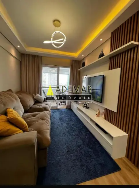 Foto 7 de Apartamento com 3 quartos à venda, 70m2 em Centro, Diadema - SP