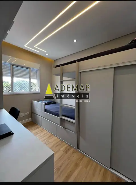 Foto 2 de Apartamento com 3 quartos à venda, 70m2 em Centro, Diadema - SP