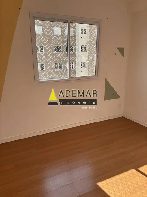 Foto 6 de Apartamento com 2 quartos para alugar, 44m2 em Piraporinha, Diadema - SP