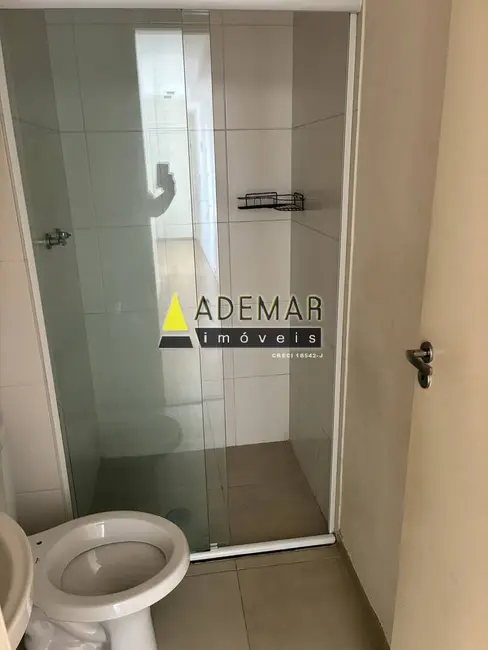 Foto 2 de Apartamento com 2 quartos para alugar, 44m2 em Piraporinha, Diadema - SP