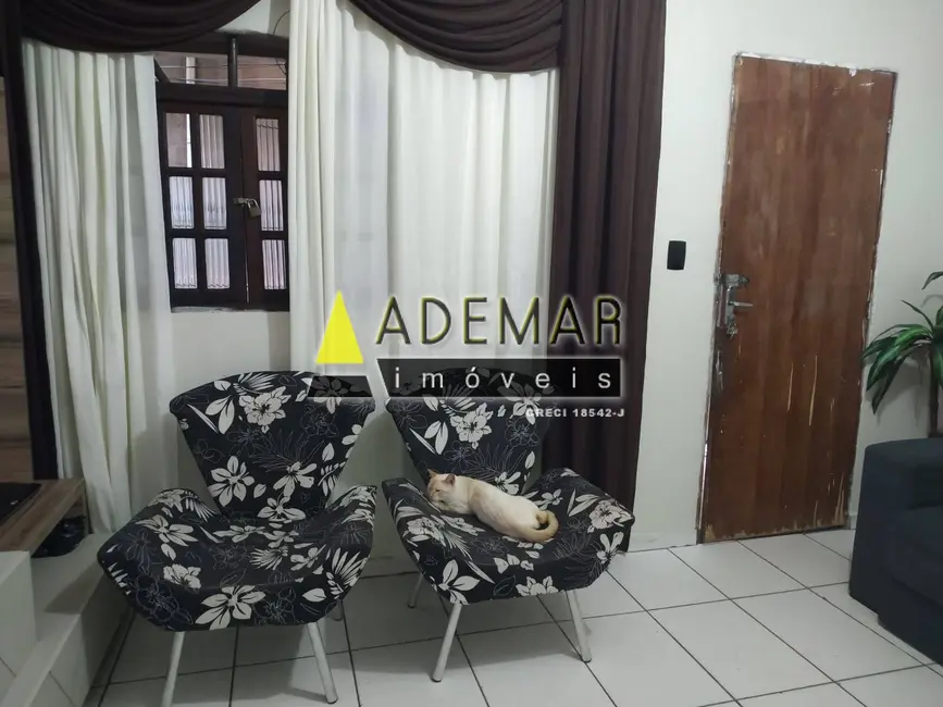 Foto 1 de Casa com 3 quartos à venda, 100m2 em Casa Grande, Diadema - SP