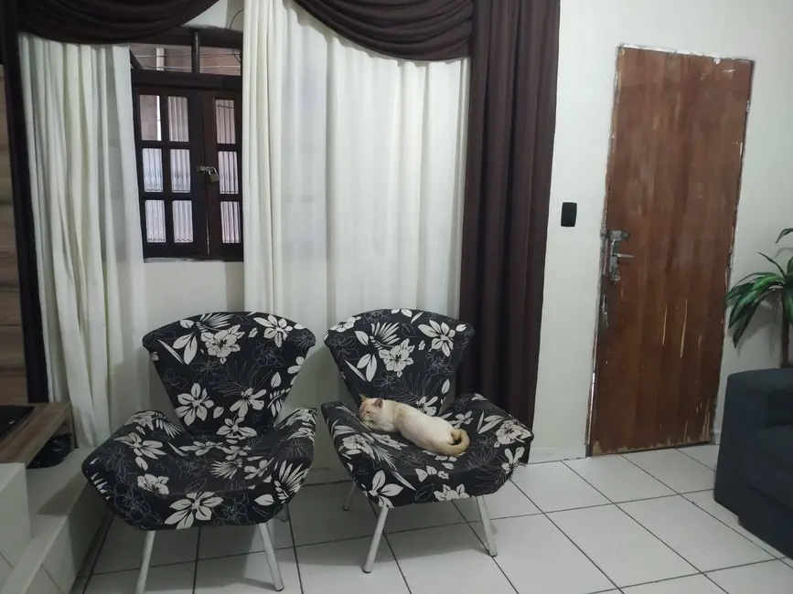 Foto 1 de Casa com 3 quartos à venda, 100m2 em Casa Grande, Diadema - SP