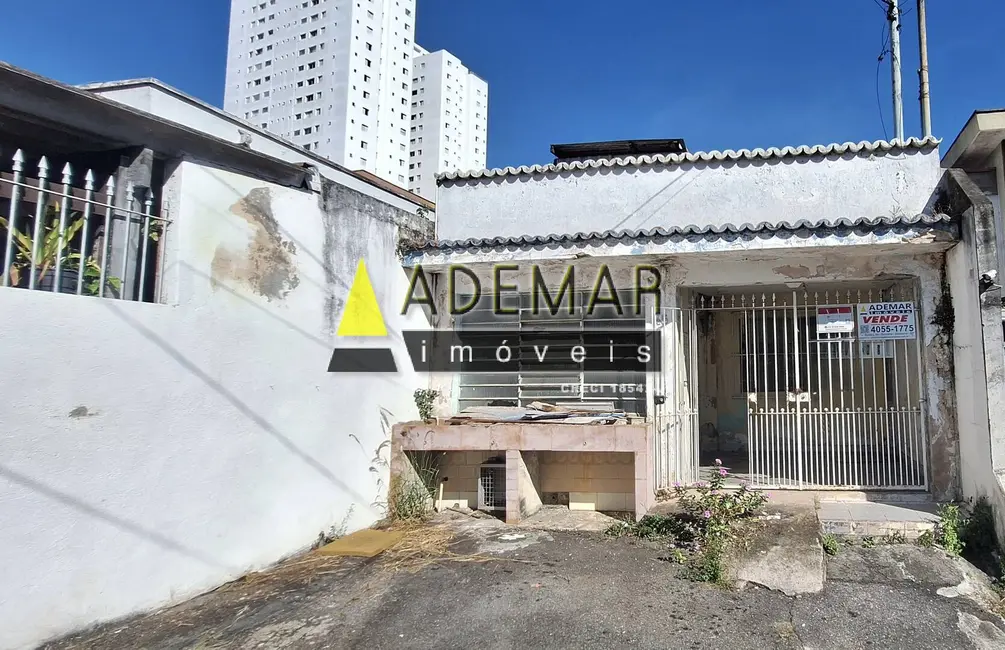 Casa com 2 quartos à venda, 100m2 em Vila Guarani (Z Sul), São Paulo - SP - imagem 1 Foto 1 de Casa com 2 quartos à venda, 100m2 em Vila Guarani (Z Sul), São Paulo - SP