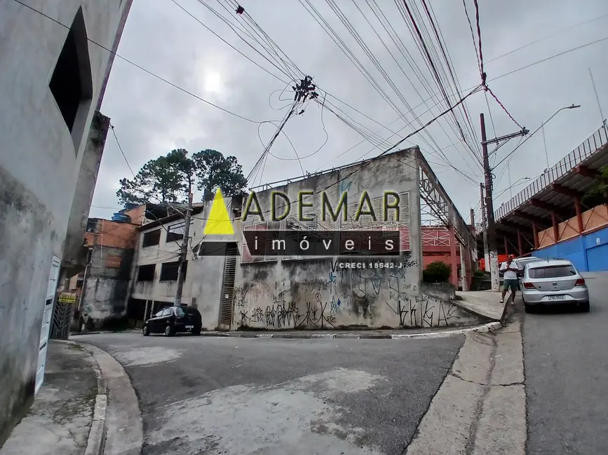 Foto 3 de Casa com 6 quartos à venda, 450m2 em Eldorado, Diadema - SP