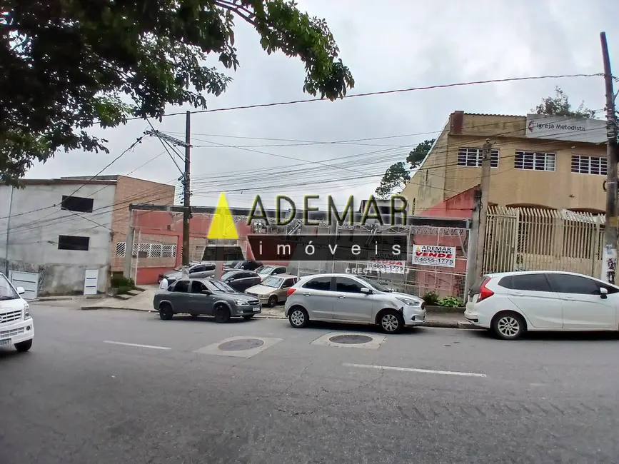 Foto 1 de Casa com 6 quartos à venda, 450m2 em Eldorado, Diadema - SP