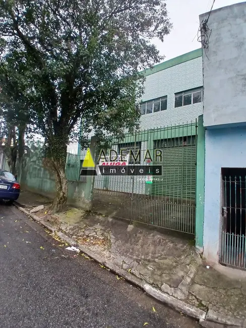 Sala Comercial para alugar, 750m2 em Serraria, Diadema - SP - imagem 2 Foto 2 de Sala Comercial para alugar, 750m2 em Serraria, Diadema - SP