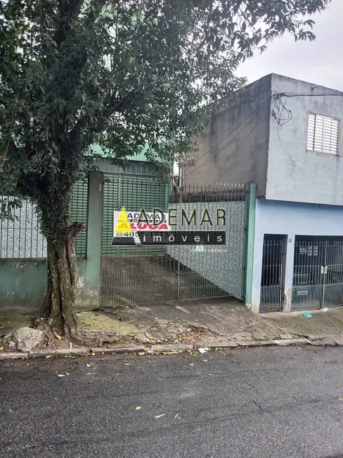 Sala Comercial para alugar, 750m2 em Serraria, Diadema - SP - imagem 3 Foto 3 de Sala Comercial para alugar, 750m2 em Serraria, Diadema - SP