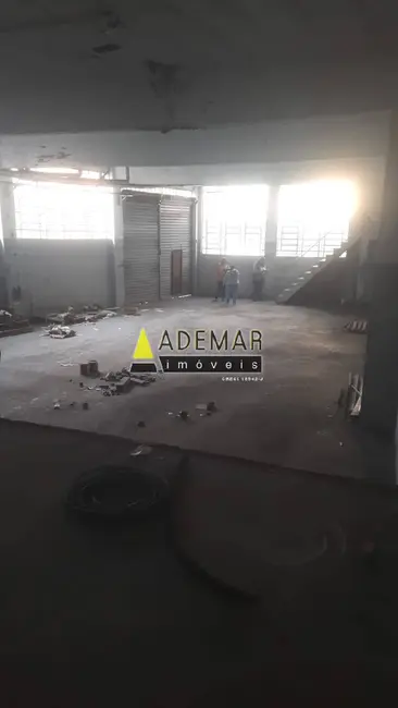 Sala Comercial para alugar, 750m2 em Serraria, Diadema - SP - imagem 4 Foto 4 de Sala Comercial para alugar, 750m2 em Serraria, Diadema - SP