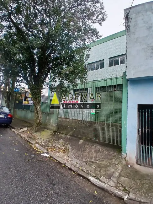 Sala Comercial para alugar, 750m2 em Serraria, Diadema - SP - imagem 1 Foto 1 de Sala Comercial para alugar, 750m2 em Serraria, Diadema - SP