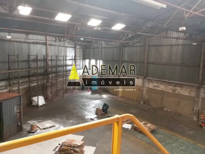Armazém / Galpão para alugar, 5600m2 em Inamar, Diadema - SP - imagem 5 Foto 5 de Armazém / Galpão para alugar, 5600m2 em Inamar, Diadema - SP