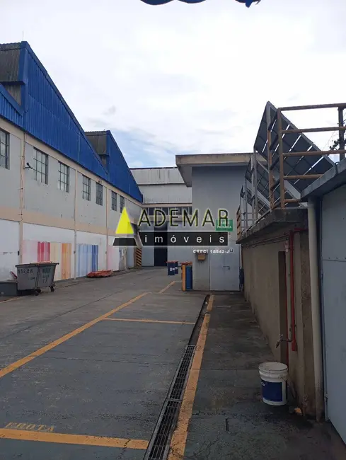 Armazém / Galpão para alugar, 5600m2 em Inamar, Diadema - SP - imagem 7 Foto 7 de Armazém / Galpão para alugar, 5600m2 em Inamar, Diadema - SP