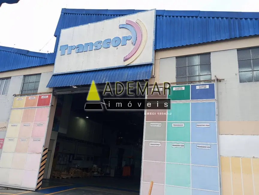 Armazém / Galpão para alugar, 5600m2 em Inamar, Diadema - SP - imagem 8 Foto 8 de Armazém / Galpão para alugar, 5600m2 em Inamar, Diadema - SP