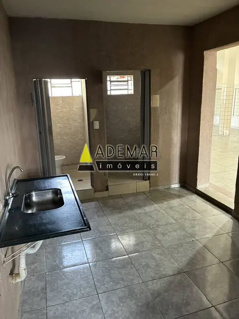 Sala Comercial para alugar, 120m2 em Casa Grande, Diadema - SP - imagem 3 Foto 3 de Sala Comercial para alugar, 120m2 em Casa Grande, Diadema - SP