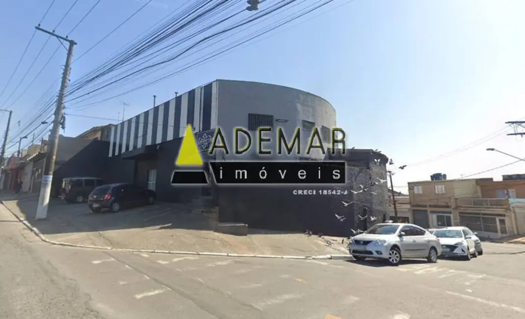 Foto 1 de Armazém / Galpão à venda, 743m2 em Centro, Diadema - SP