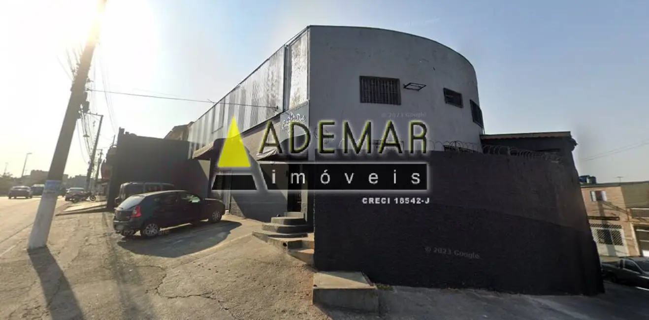 Foto 2 de Armazém / Galpão à venda, 743m2 em Centro, Diadema - SP