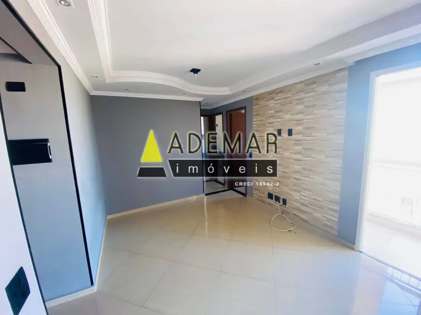 Foto 2 de Apartamento com 2 quartos à venda, 52m2 em Piraporinha, Diadema - SP