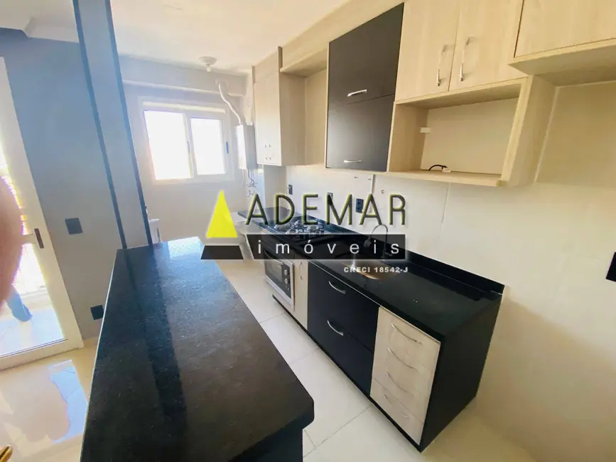 Foto 1 de Apartamento com 2 quartos à venda, 52m2 em Piraporinha, Diadema - SP