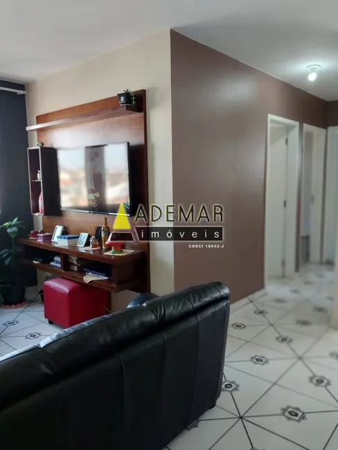 Foto 2 de Apartamento com 2 quartos à venda, 45m2 em Eldorado, São Paulo - SP
