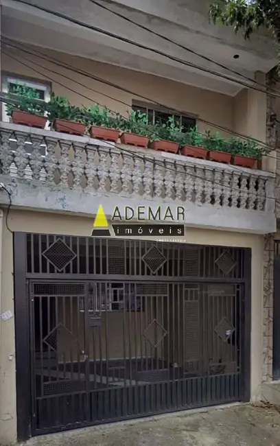 Foto 1 de Casa com 2 quartos à venda, 120m2 em Vila Nogueira, Diadema - SP