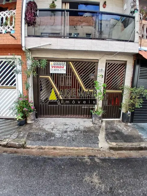 Foto 2 de Casa com 3 quartos à venda, 180m2 em Conceição, Diadema - SP