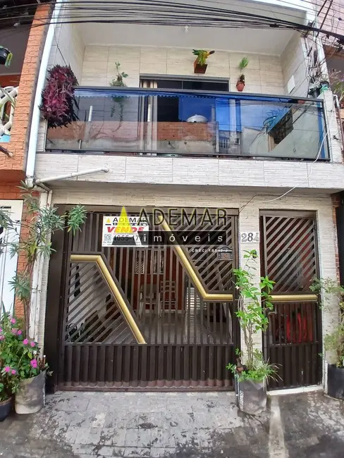 Foto 1 de Casa com 3 quartos à venda, 180m2 em Conceição, Diadema - SP