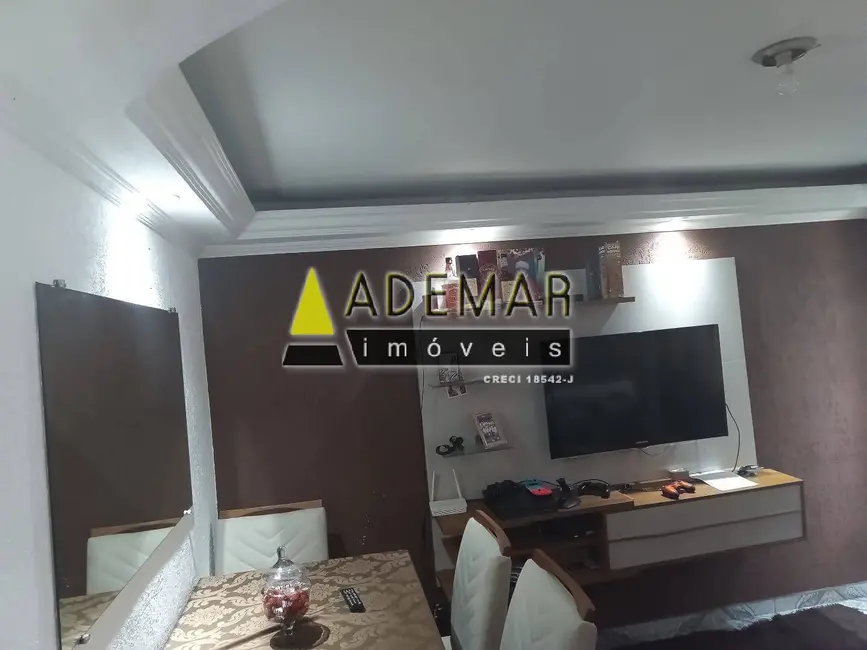 Foto 8 de Apartamento com 2 quartos à venda, 50m2 em Serraria, Diadema - SP