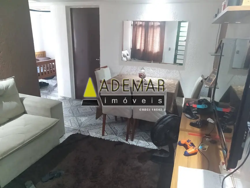 Foto 1 de Apartamento com 2 quartos à venda, 50m2 em Serraria, Diadema - SP