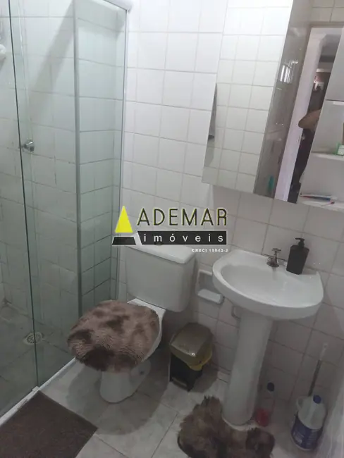 Foto 3 de Apartamento com 2 quartos à venda, 50m2 em Serraria, Diadema - SP