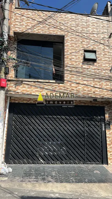 Foto 1 de Casa com 5 quartos à venda, 260m2 em Eldorado, Diadema - SP