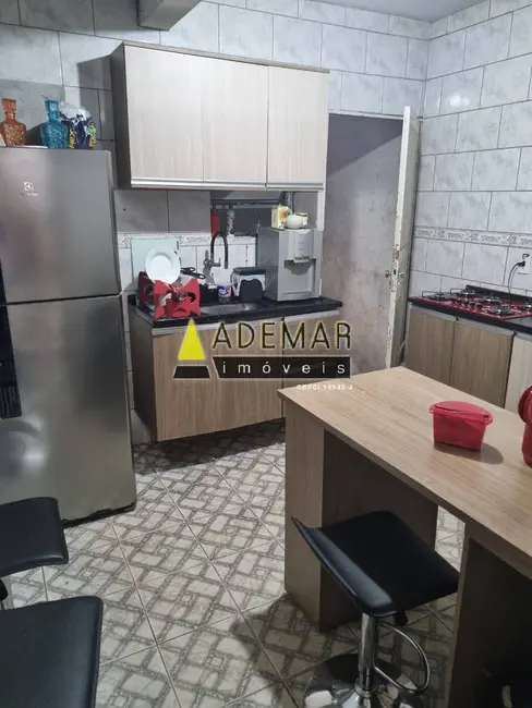 Foto 9 de Casa com 3 quartos à venda, 140m2 em Casa Grande, Diadema - SP