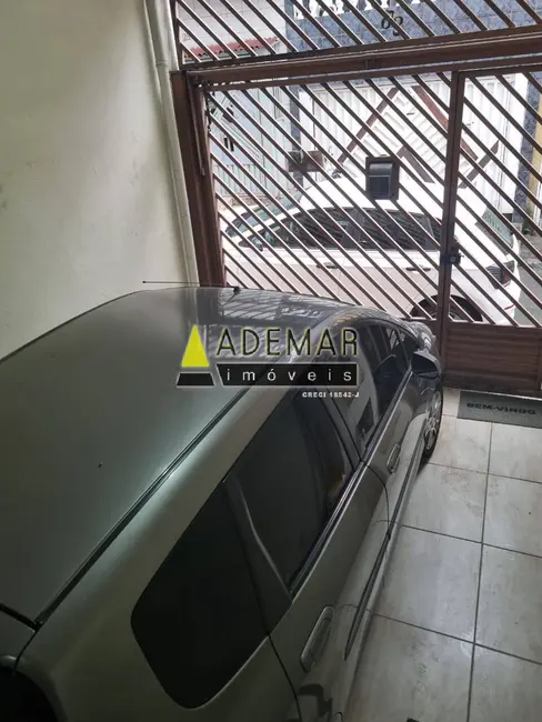Foto 1 de Casa com 3 quartos à venda, 140m2 em Casa Grande, Diadema - SP