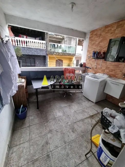 Foto 6 de Casa com 3 quartos à venda, 140m2 em Casa Grande, Diadema - SP