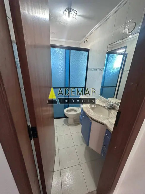 Foto 1 de Apartamento com 3 quartos para alugar, 80m2 em Centro, Diadema - SP
