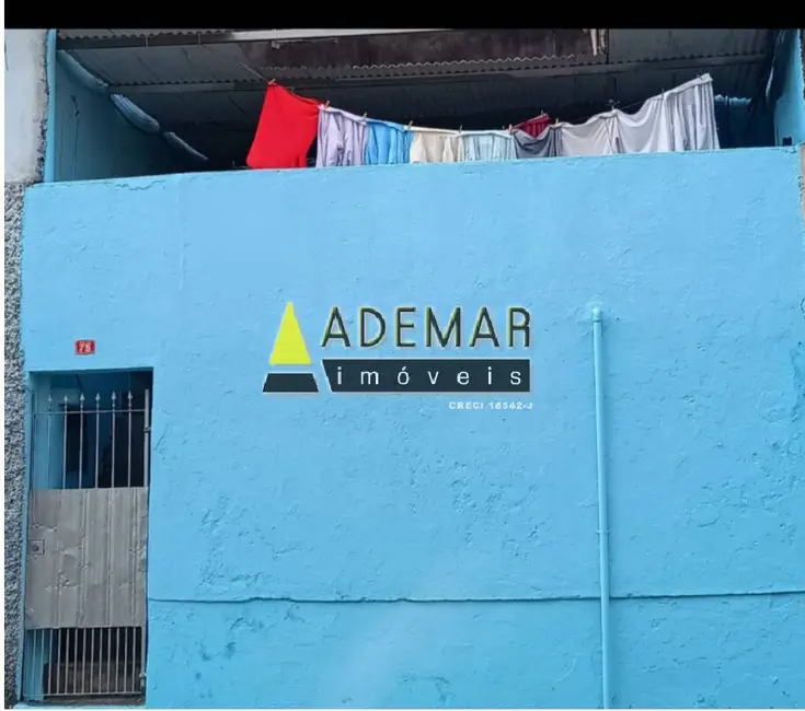 Foto 1 de Casa à venda em Eldorado, Diadema - SP